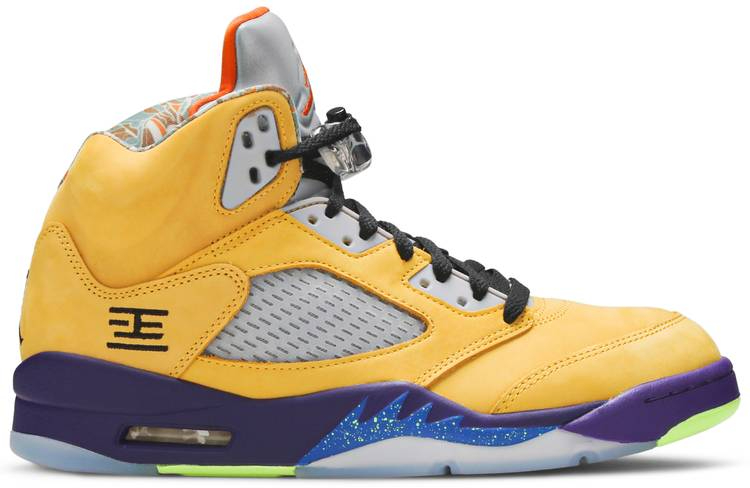 Air Jordan 5 Retro SE What The CZ5725-700